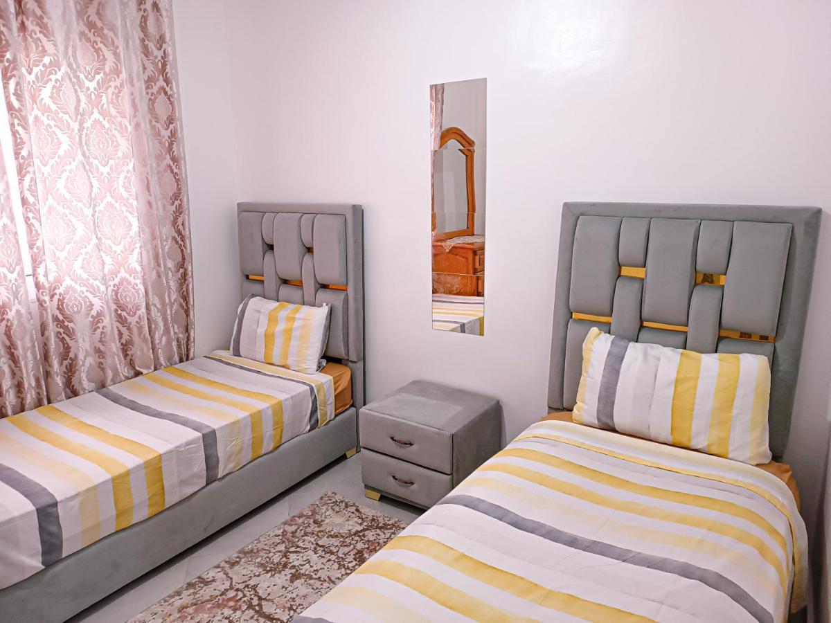 Chez Karim Apartment Tangier Bagian luar foto