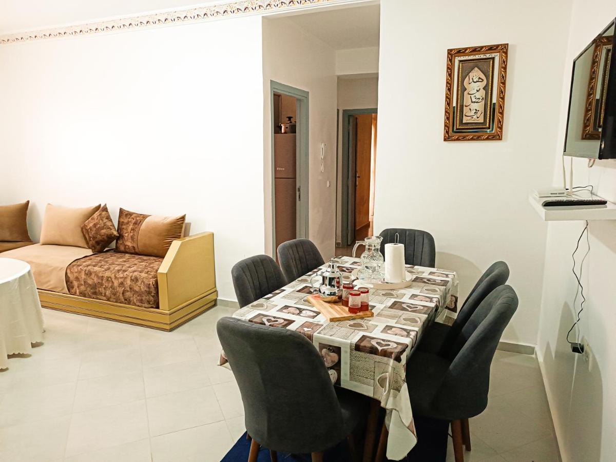 Chez Karim Apartment Tangier Bagian luar foto