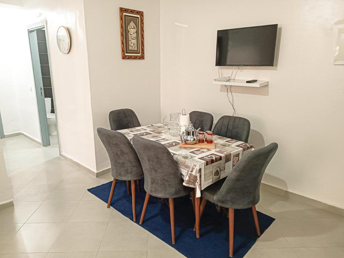 Chez Karim Apartment Tangier Bagian luar foto