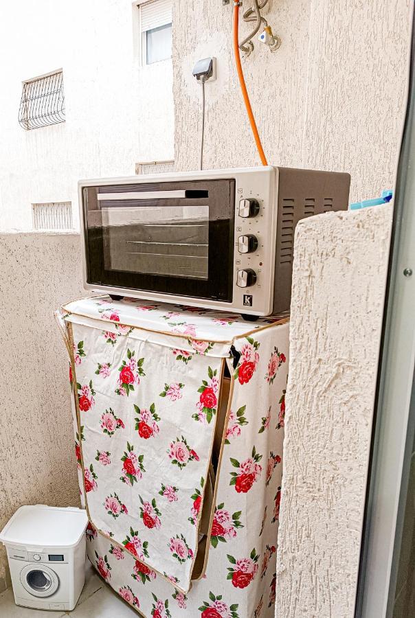 Chez Karim Apartment Tangier Bagian luar foto