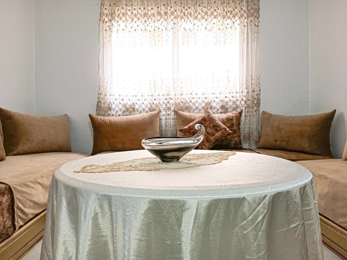 Chez Karim Apartment Tangier Bagian luar foto